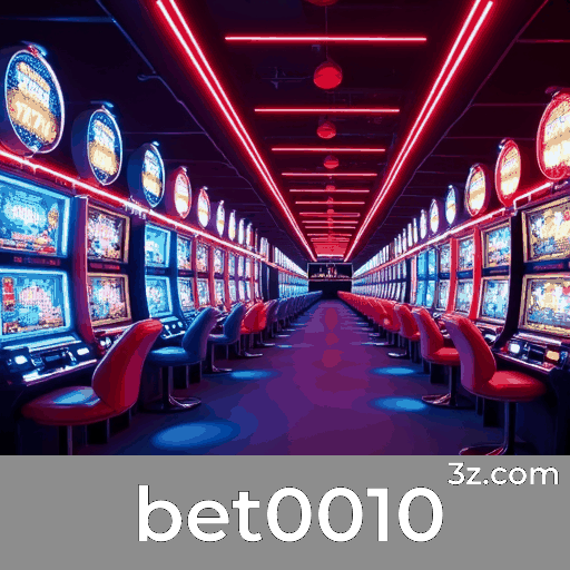 bet0010: O Melhor Cassino Online e Apostas Seguras